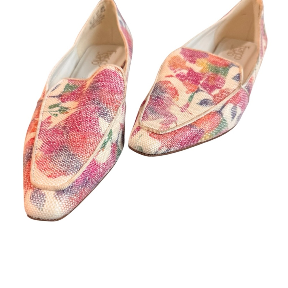 Franco Sarto Balica Loafers Floral